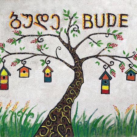 Bude Hostel Tbiliszi Kültér fotó