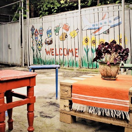 Bude Hostel Tbiliszi Kültér fotó