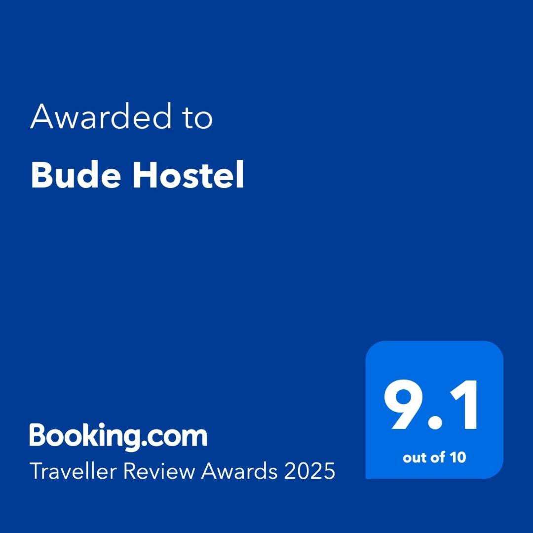 Bude Hostel Tbiliszi Kültér fotó