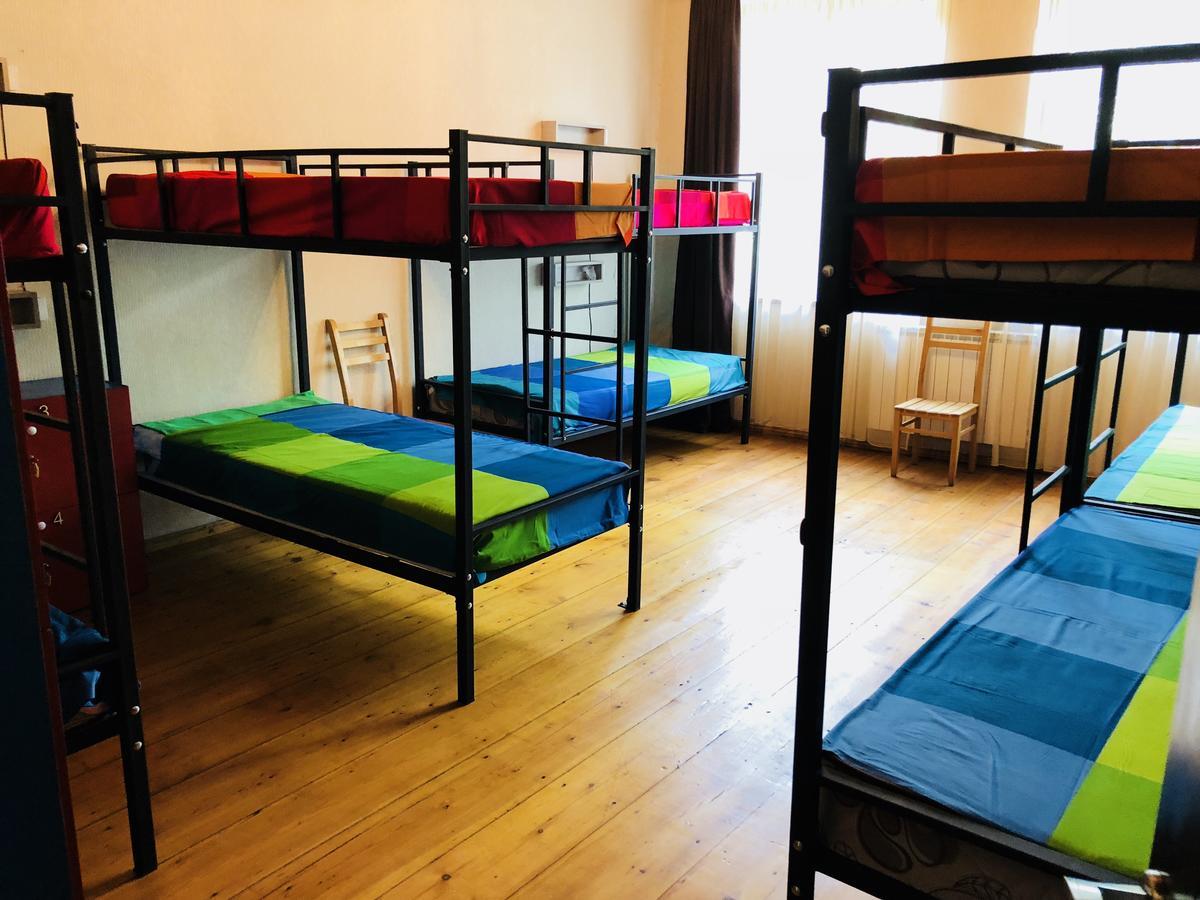 Bude Hostel Tbiliszi Kültér fotó