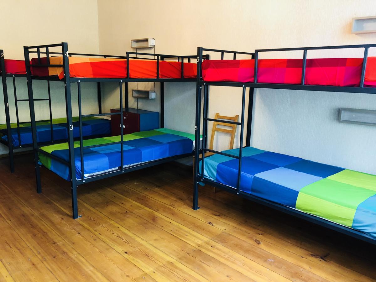 Bude Hostel Tbiliszi Kültér fotó