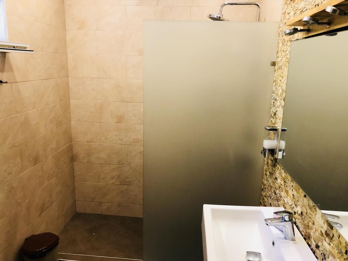 Bude Hostel Tbiliszi Kültér fotó