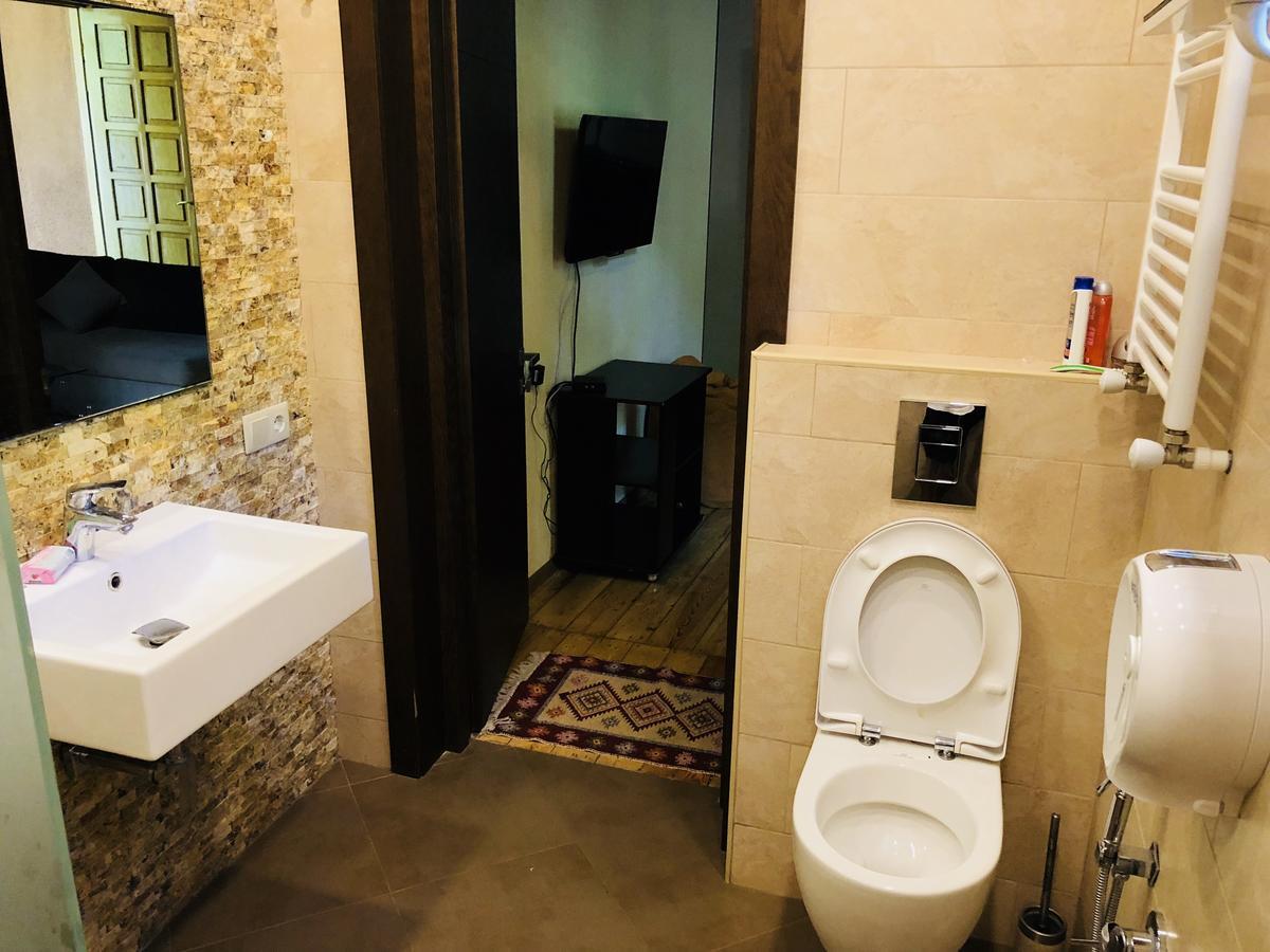 Bude Hostel Tbiliszi Kültér fotó