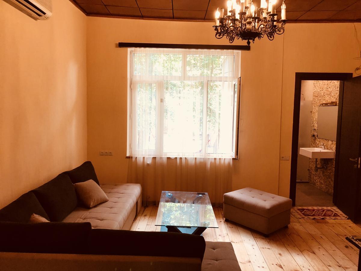 Bude Hostel Tbiliszi Kültér fotó
