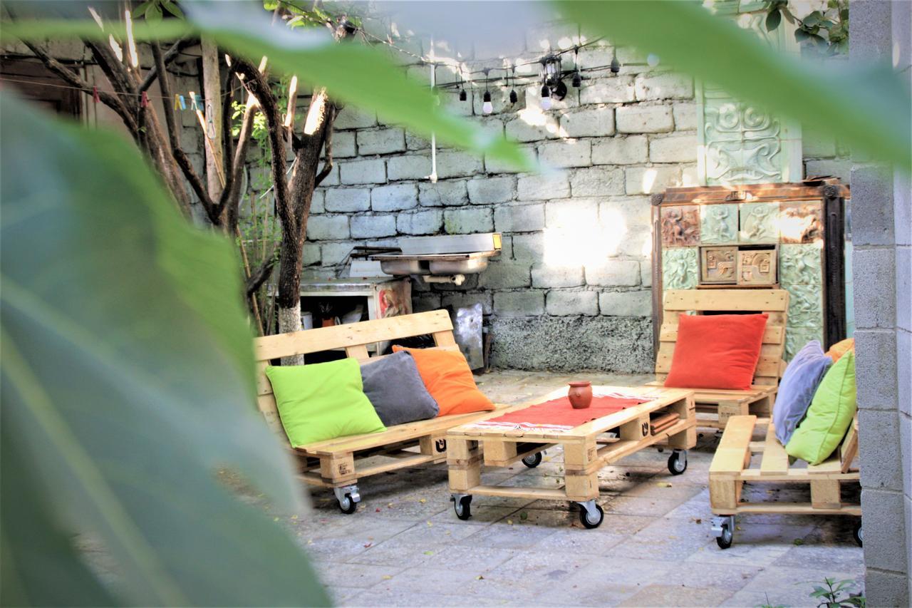 Bude Hostel Tbiliszi Kültér fotó