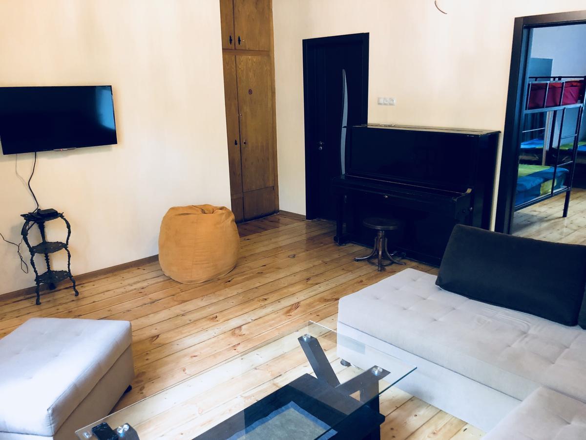 Bude Hostel Tbiliszi Kültér fotó