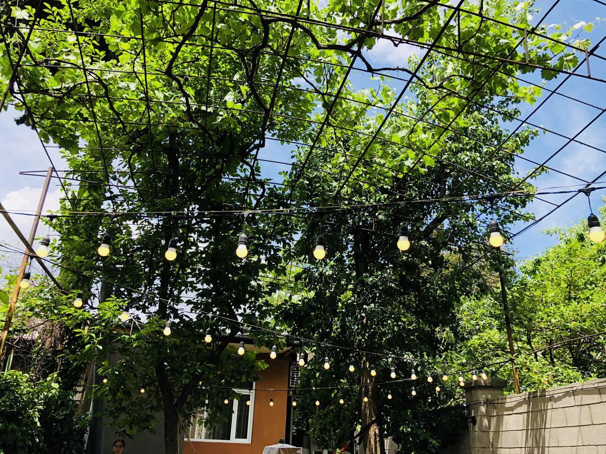 Bude Hostel Tbiliszi Kültér fotó