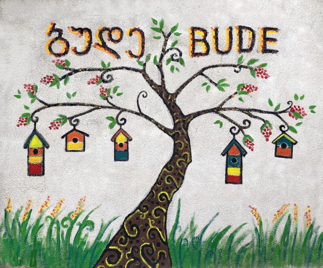 Bude Hostel Tbiliszi Kültér fotó