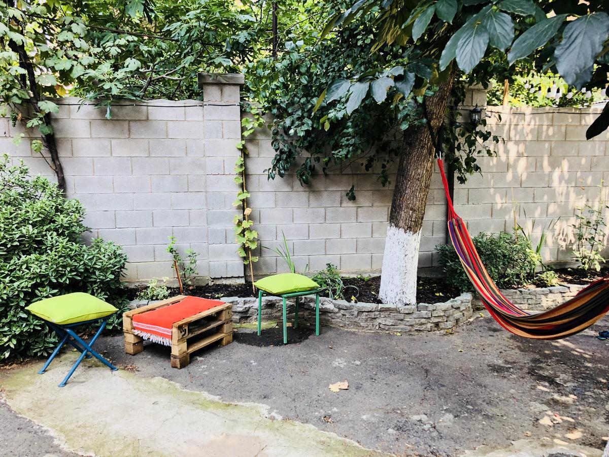 Bude Hostel Tbiliszi Kültér fotó