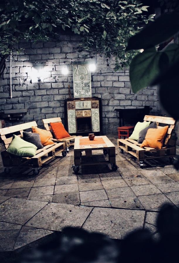 Bude Hostel Tbiliszi Kültér fotó